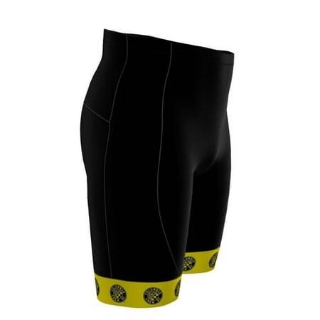 Vomax Soccer Mls Comfortable Mens Columbus Crew Cycling Shorts Xs