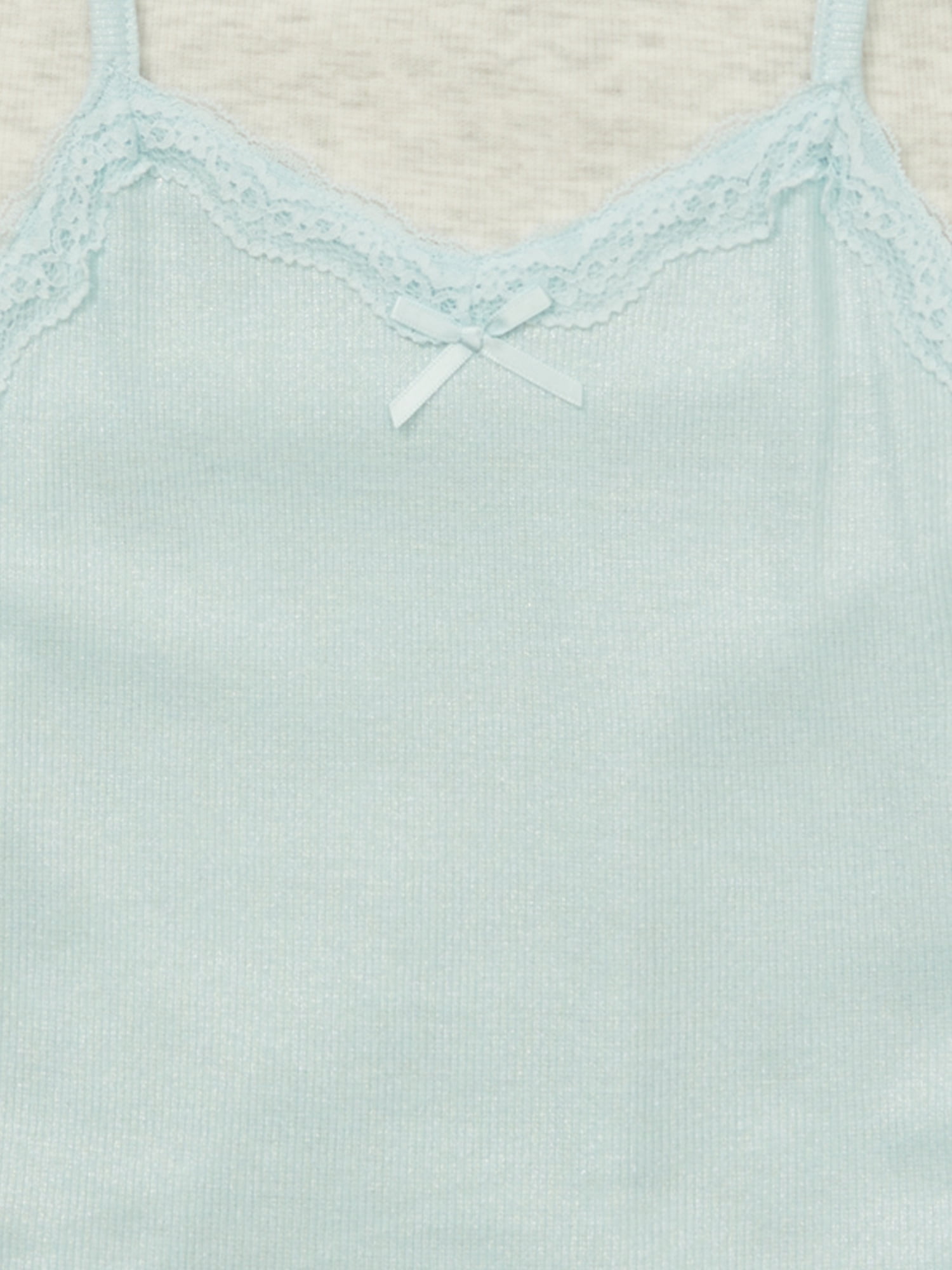 Justice Girls Cami 2fer Tee, Sizes XS - XLP