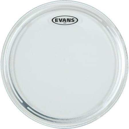 Evans EC2 Clear Batter Drumhead 6 in.