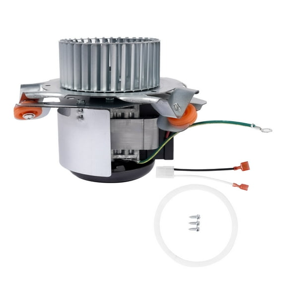 GELUOXI 326628-762 Furnace Draft Inducer Blower Motor Replacement for Carrier, Bryant, Payne HC21ZE126A
