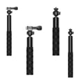 thumbnail image 4 of 360° Rotatable Selfie Stick Portable Extendable Invisible Pole Compatible For DJI ACTION 3/4/pocket3 Action Camera, 4 of 9