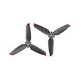 thumbnail image 1 of Hélice De Fibra De Carbono Compatible Con Dji Fpv Drone Accesorios Hélices Duraderas Alas Kearding EL017164-02, 1 of 5