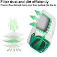 thumbnail image 3 of 10 Vacuum Cleaner Bags For Vorwerk Replacement Dust Bag For Kobold Vb100 Vacuum Cleaner, 3 of 4