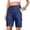 Navy, variant on Sngxgn Womenâs Flowy Running Shorts Casual Summer Shorts(Black,XXL)