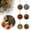 #4, variant on WEIOUKC 6PCS Wooden Christmas Ornaments Diamond Painting Kits for Adults, Christmas Diamond Art Hanging Pendant DIY Single-Side Craft Kit, for Tree & Wall Decor