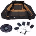 thumbnail image 2 of USB électrique veste chauffante coussin chauffant en plein air thermique hiver chaud automne équipement chauffant gilet chauffant coussinets pour bricolage vêtements chauffants, 2 of 5