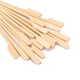 thumbnail image 4 of Brochetas De Bambú Para Barbacoa, 100 Uds., Brochetas De Bambú Para Barbacoa, Palitos De Bambú Desechables, Brochetas De Paleta Para Barbacoa, 4 of 8