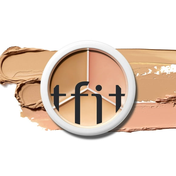 Paleta correctora TFIT Multiuse Pot Cover Up Pro 15 ml