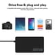 thumbnail image 4 of Mini Hub USB 3.0 - Expansor Ultra Delgado de 4 Puertos, Transferencia de Datos de Alta Velocidad, Plug&Play, Compatible con Windows/Mac, 4 of 8