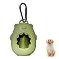 thumbnail image 2 of Dog Poop Bag Holder Portable Waste Upper For Dogs Outdoor Pet Tool Lightweight Plastic Pooper, 2 of 5