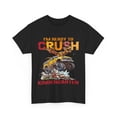thumbnail image 2 of Kindergarten Dinosaur Monster Truck Back to School Shirt ID-0625-UWAQ, 2 of 8