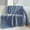 Gray, variant on SHIMELE Soft Fleece Blanket - Double-Sided Velvet Throw, Warm & Cozy All-Season Solid Color Blanket for Cuddling, Sofa, or Bed, 100x150cm