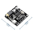 thumbnail image 3 of Tarjeta receptora de audio VHM-314 3.7-5V Compatible con Bluetooth 4.1/5.0 Audio auxiliar de 3.5 mm, 3 of 3