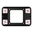 thumbnail image 3 of Compulocks Universal Invisible Mount Plate - Mounting component (universal mounting plate) - for notebook / tablet - black - stand mountable, 3 of 5