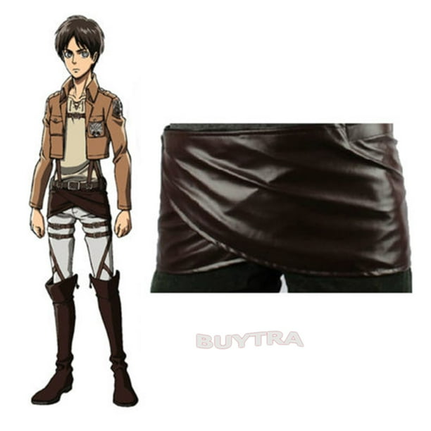 MageCrux 1PC Cos cosplay Attack on Titan Shingeki no Kyojin Recon Corps