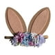 thumbnail image 1 of Diadema con orejas de conejo para mascarada Azul claro, 1 of 7