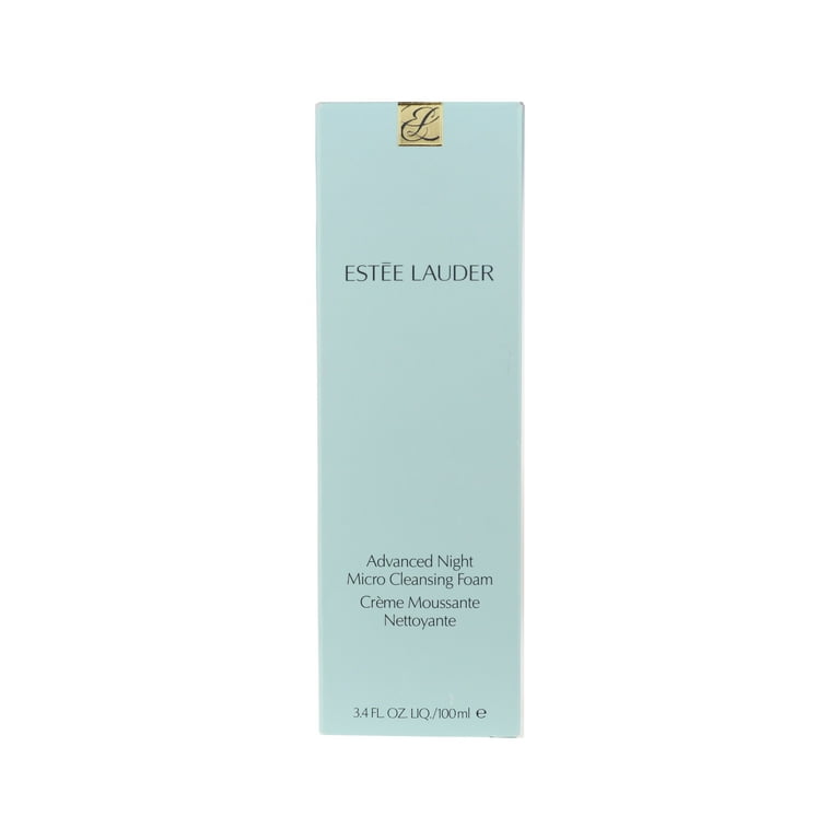 ESTEE LAUDER Re-Nutriv Hydrating Foam Cleanser 4.2oz - New 2024 Never Opened Box