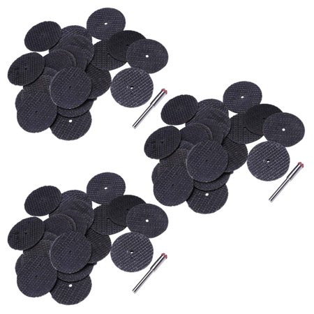 

75 Pcs Blades Cutting Disc Set 32mm with Arbor for Tool