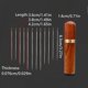 thumbnail image 4 of 12pcs Hand Sewing Needles Set - Stainless Steel Needles, Storage Box & Threading Appliance - Perfect for DIY & Apparel Sewing!, 4 of 4