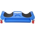 thumbnail image 1 of Generic Rolling Knee Creeper 360° Swivel Casters and Tool Tray, Blue, 1 of 6
