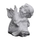 thumbnail image 2 of Adornos de Escritorio de Estatua de Estatua de Estatuil de Zulema  Estatua del titular de la vela, 2 of 8