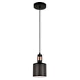 thumbnail image 1 of Lámpara Colgante Tecnolite HOME Tucson 60W Negro, 1 of 4