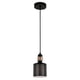 thumbnail image 1 of Lámpara Colgante Tecnolite HOME Tucson 60W Negro, 1 of 4