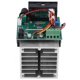 thumbnail image 3 of Probador De Capacidad De Batería, Resistente Al Polvo Probador De Capacidad De Batería De Descarga Carga Electrónica De CC, Para Detectar La Capacidad De Descarga De La Batería ANGGREK IEGS02, 3 of 8