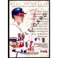 thumbnail image 2 of Chipper Jones Card 1997 Donruss Elite Insert Promos #5, 2 of 2
