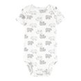 thumbnail image 4 of Conjunto Carter´s Child of Mine Niño 3-6M Osos y Rayas Gris 3 Piezas, 4 of 4