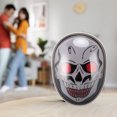 thumbnail image 3 of Skull Bluetooth5.0 Speaker With Ambient Lighting, Portable Cool HiFi Stereo Sound Skull Speaker For  Decoration, 600mAh  BT Speaker For Desktop PC Laptop, 3 of 8