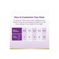 thumbnail image 5 of Nature’s Bounty Fast Acting Melatonin Sleep Aid Spray, Mild Mint, 100 Oral Sprays, 5 of 7