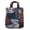 B Blue L, variant on Women's Quilted Tote Bag Lightweight Funny Printed Handbags Large Capacity Shoulder Bags Foldable for Travel