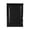 Black, variant on Transparent Straight Plastic Ruler Soft Bendable Flexible Rubber Measuring Ruler