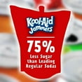 thumbnail image 2 of kool aid jammers artificially flavored soft drink variety pack 40 pouches, 2 of 5
