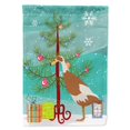 thumbnail image 1 of "Treasures bb9232chf Indian Runner pato Navidad decorativa casa bandera, tamaño, multicolor" Caroline's Treasures BB9232CHF, 1 of 1