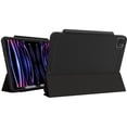thumbnail image 2 of gear4 Havana Carrying Case (Folio) for 11" Apple iPad Pro, iPad Pro (2nd Generation), iPad Pro (3rd Generation), iPad Pro (4th Generation) Tablet, Black, 2 of 11