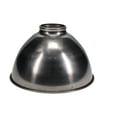 thumbnail image 2 of B&P Lamp® Industrial Style Metal Dome Shades (Steel), 2 of 6