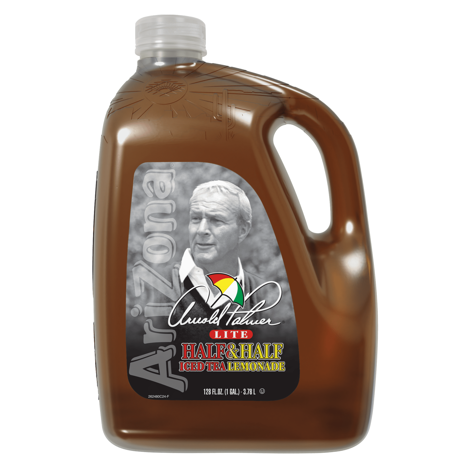 (4 pack) Arizona Arnold Palmer Gallon