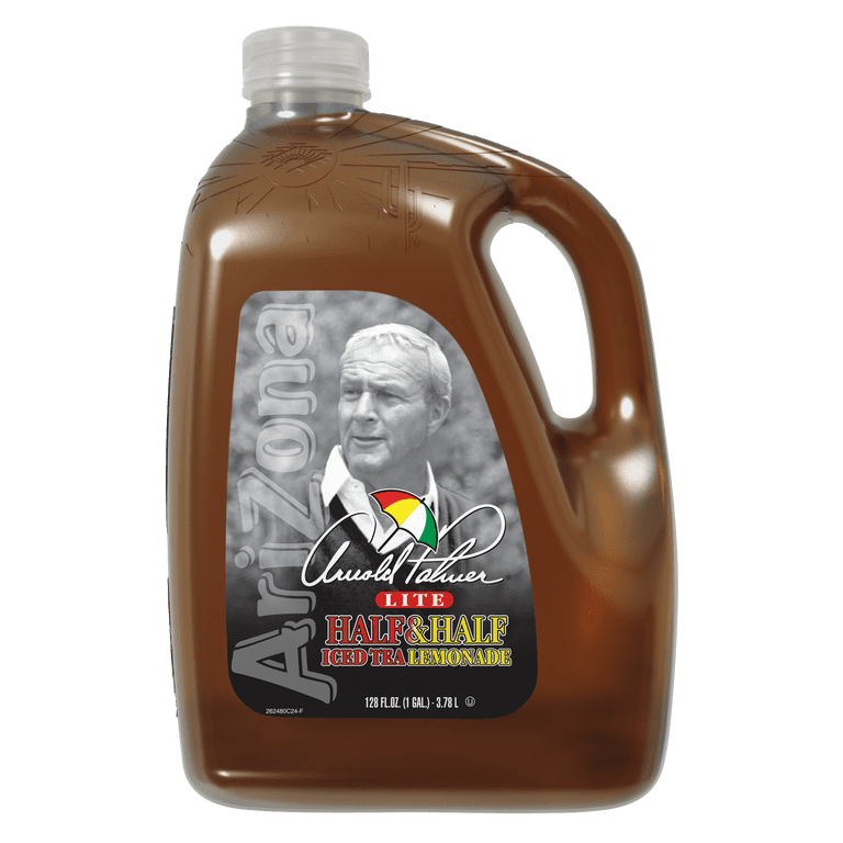 AriZona Arnold Palmer Half and Half, 128 fl oz, 4 Pack photo 2