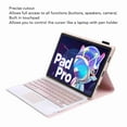 thumbnail image 4 of Étui Clavier Tab P11 Pro Gen 2, Magnétique Détachable Sans Fil pour Tablette Pad Pro 2022 11,2 Po avec Pavé Tactile, 4 of 7