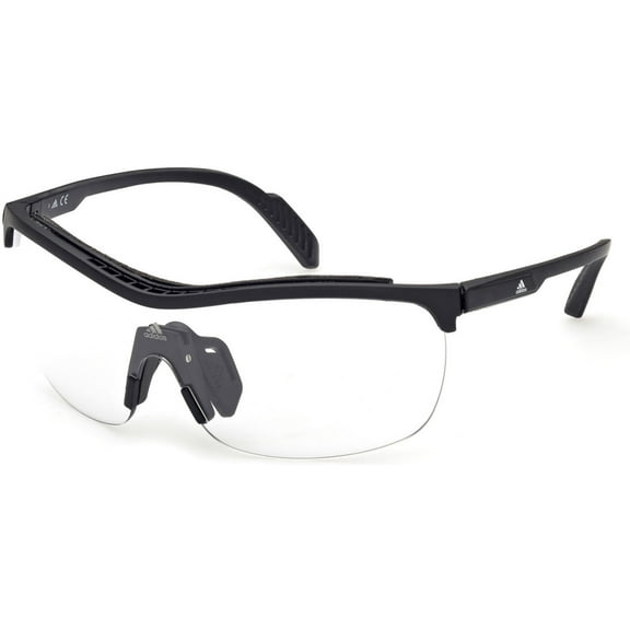 Sunglasses Adidas Sport SP 0043 02B Photocromatic Lens Clear