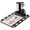 Happy Halloween (97), variant on Efficient and Festive Diatom Ooze Coffee Dish Drying Mat with Black Bats Ghost Design 19.5x12in, Absorbent and Fast Dry for Halloween Kitchen