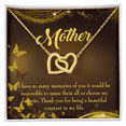 thumbnail image 2 of To Mom Beautiful Constant in My Life Inseparable Necklace, 2 of 20