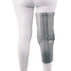 thumbnail image 3 of Rodillera Tripanel Larga 19Pulg Varillas Aluminio D11 Tynor, 3 of 5