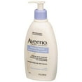 thumbnail image 4 of Aveeno Stress Relief Moisturizing Skin Lotion, Lavender Scent, 12oz, 2-Pack, 4 of 4