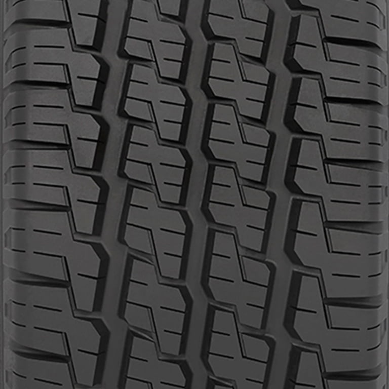 TOYO H08+ Tire, Size LT235/65R16, Fits 2019-22 Mercedes-Benz