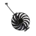 thumbnail image 1 of Asus RTX 3050/3060 Phoenix GPU Cooling Fan 95mm 6-pin T129215SU 0.5A 12V SZRH A-R2527, 1 of 5