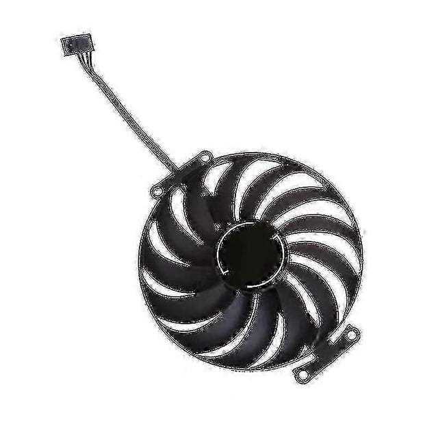 Asus RTX 3050/3060 Phoenix GPU Cooling Fan 95mm 6-pin T129215SU 0.5A 12V SZRH A-R2527