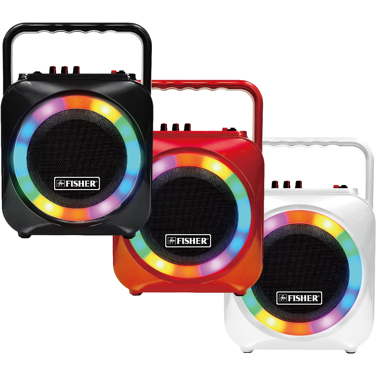 fisher party jam sound